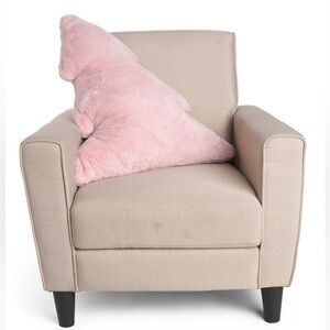 CYNTHIA ROWLEY Oversized Shaped Tree Decorative Pillow-30”H x 24.5”L